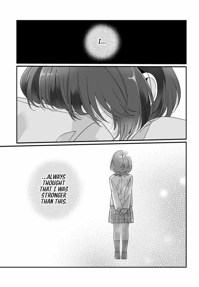 I Became Friends with the Second Cutest Girl in My Class Chapter 13 - Page 3 in English