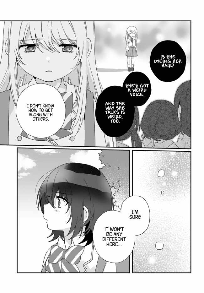 I Became Friends with the Second Cutest Girl in My Class Chapter 13 - Page 9 in English
