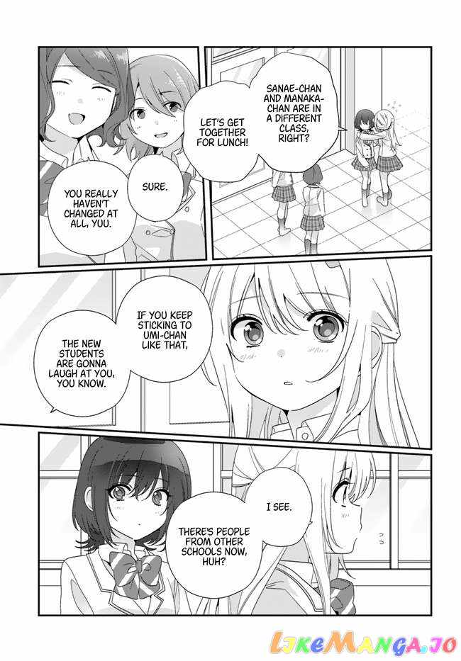 I Became Friends with the Second Cutest Girl in My Class Chapter 14 - Page 14 in English