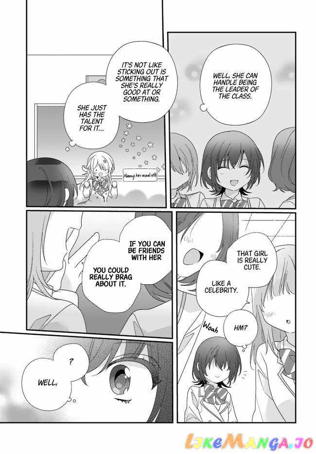 I Became Friends with the Second Cutest Girl in My Class Chapter 14 - Page 16 in English