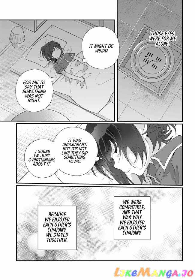 I Became Friends with the Second Cutest Girl in My Class Chapter 14 - Page 22 in English