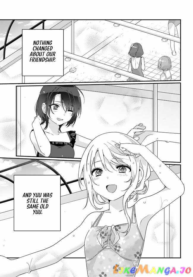 I Became Friends with the Second Cutest Girl in My Class Chapter 14 - Page 24 in English