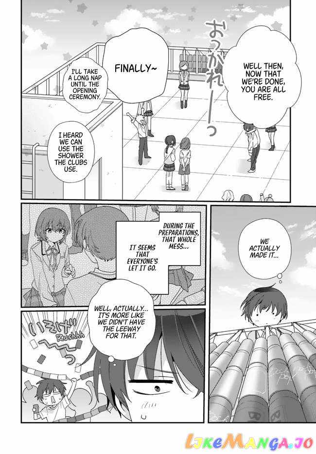 I Became Friends with the Second Cutest Girl in My Class Chapter 14 - Page 5 in English