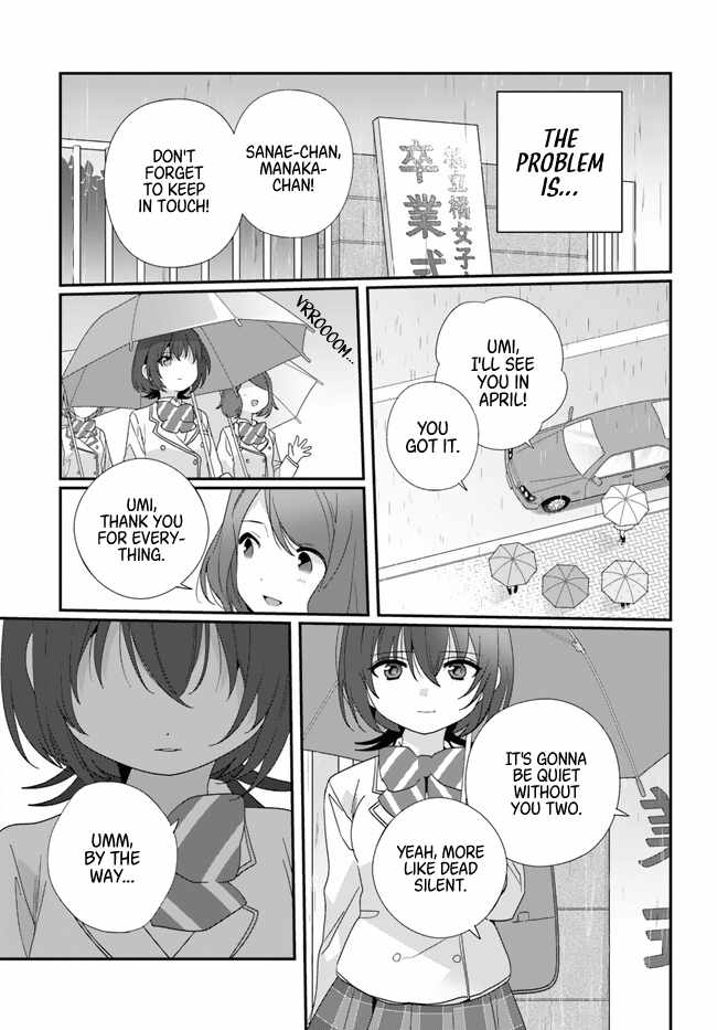 I Became Friends with the Second Cutest Girl in My Class Chapter 15 - Page 11 in English