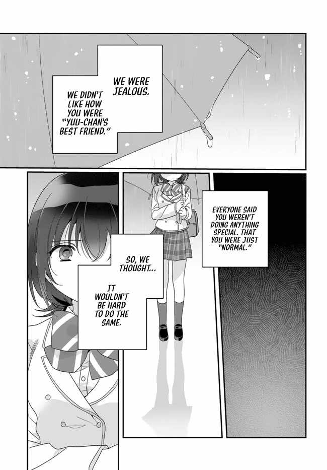 I Became Friends with the Second Cutest Girl in My Class Chapter 15 - Page 13 in English