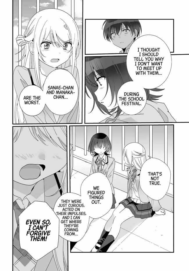 I Became Friends with the Second Cutest Girl in My Class Chapter 15 - Page 18 in English