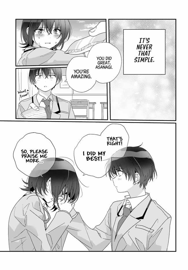 I Became Friends with the Second Cutest Girl in My Class Chapter 15 - Page 29 in English