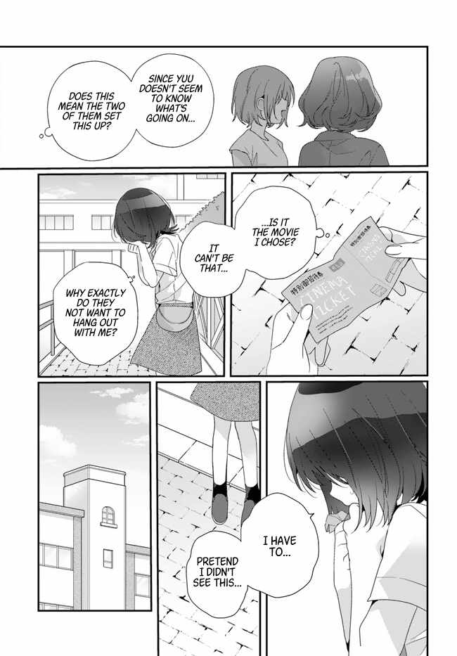 I Became Friends with the Second Cutest Girl in My Class Chapter 15 - Page 5 in English