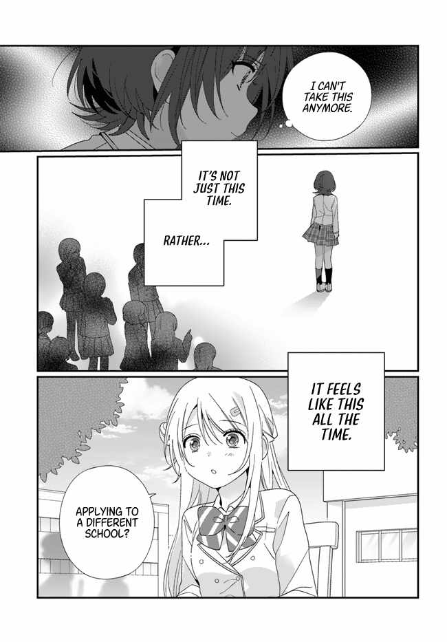 I Became Friends with the Second Cutest Girl in My Class Chapter 15 - Page 7 in English