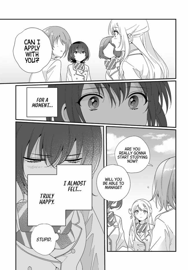 I Became Friends with the Second Cutest Girl in My Class Chapter 15 - Page 9 in English
