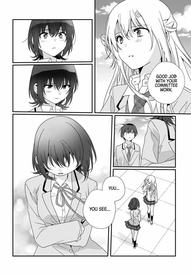 I Became Friends with the Second Cutest Girl in My Class Chapter 16 - Page 10 in English