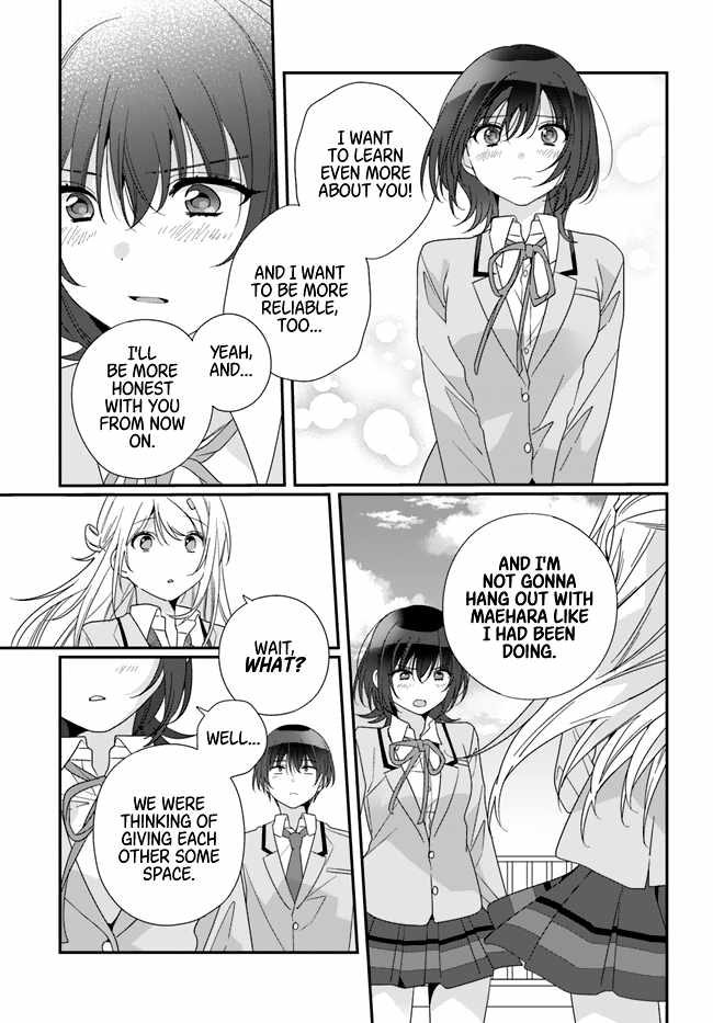 I Became Friends with the Second Cutest Girl in My Class Chapter 16 - Page 13 in English