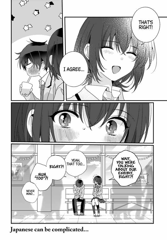 I Became Friends with the Second Cutest Girl in My Class Chapter 16 - Page 26 in English