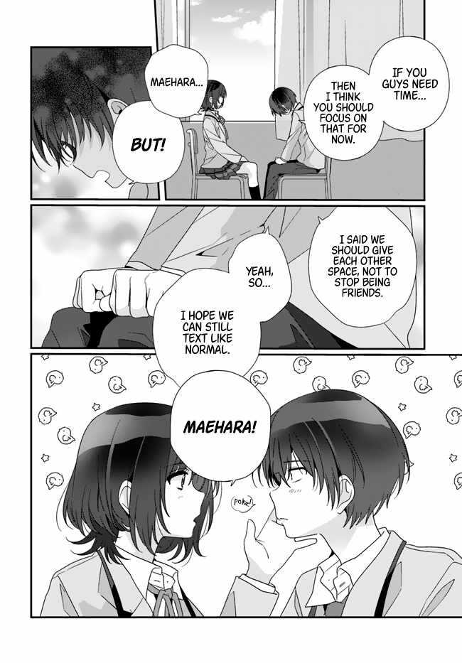 I Became Friends with the Second Cutest Girl in My Class Chapter 16 - Page 4 in English