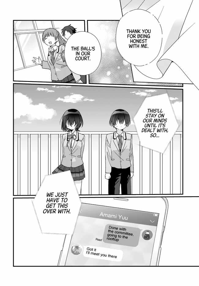 I Became Friends with the Second Cutest Girl in My Class Chapter 16 - Page 8 in English