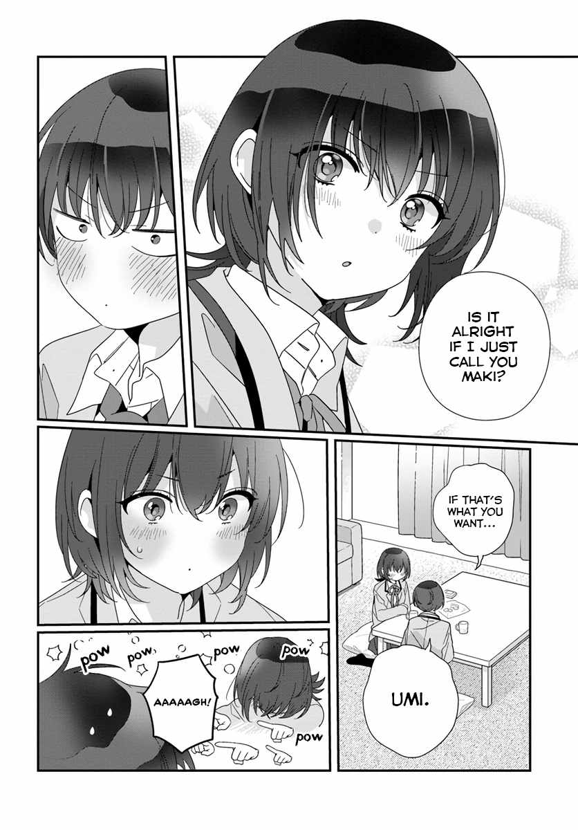 I Became Friends with the Second Cutest Girl in My Class Chapter 17 - Page 15 in English