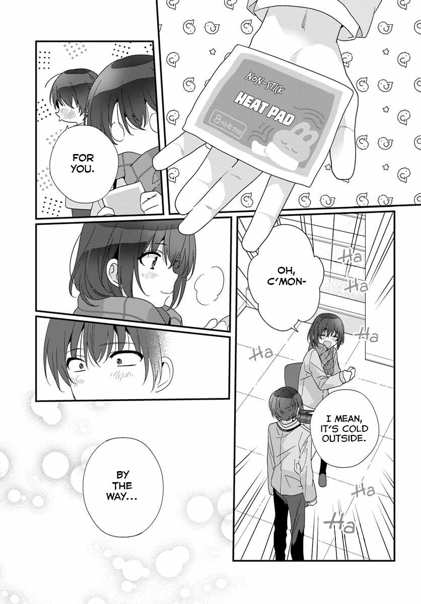 I Became Friends with the Second Cutest Girl in My Class Chapter 17 - Page 20 in English