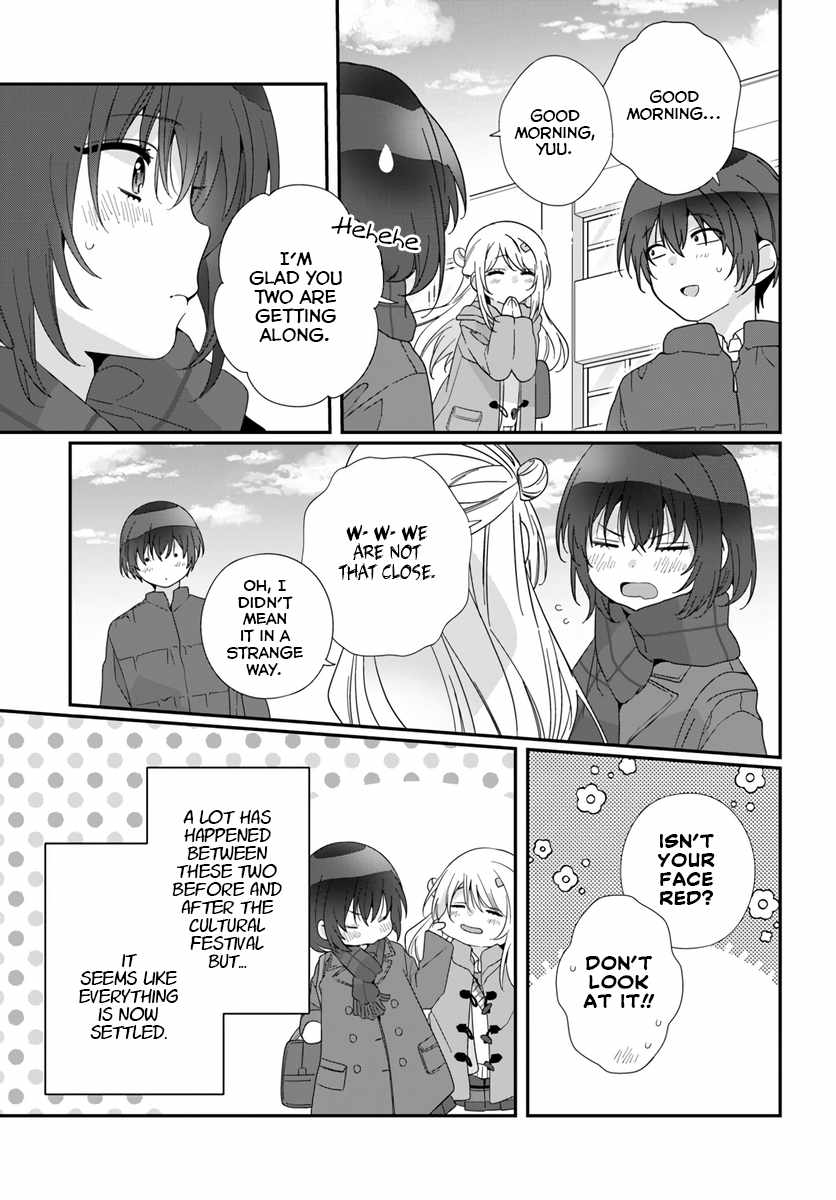 I Became Friends with the Second Cutest Girl in My Class Chapter 18.1 - Page 10 in English