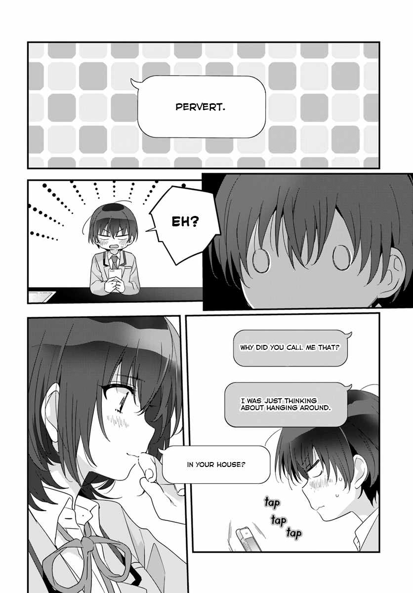 I Became Friends with the Second Cutest Girl in My Class Chapter 18.1 - Page 15 in English