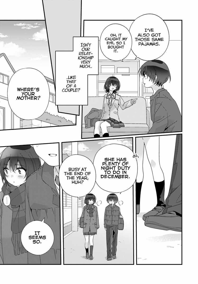 I Became Friends with the Second Cutest Girl in My Class Chapter 18.1 - Page 7 in English