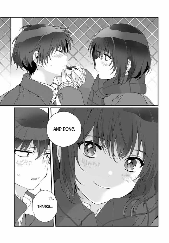 I Became Friends with the Second Cutest Girl in My Class Chapter 18.2 - Page 10 in English