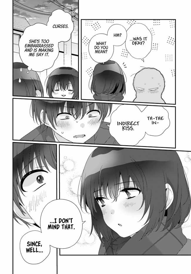 I Became Friends with the Second Cutest Girl in My Class Chapter 18.2 - Page 11 in English