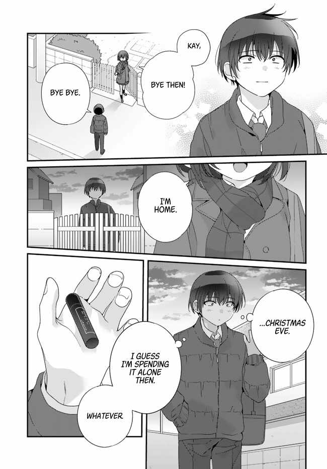 I Became Friends with the Second Cutest Girl in My Class Chapter 18.2 - Page 14 in English