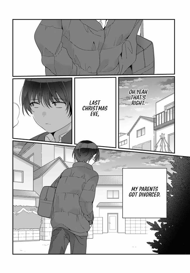 I Became Friends with the Second Cutest Girl in My Class Chapter 18.2 - Page 15 in English