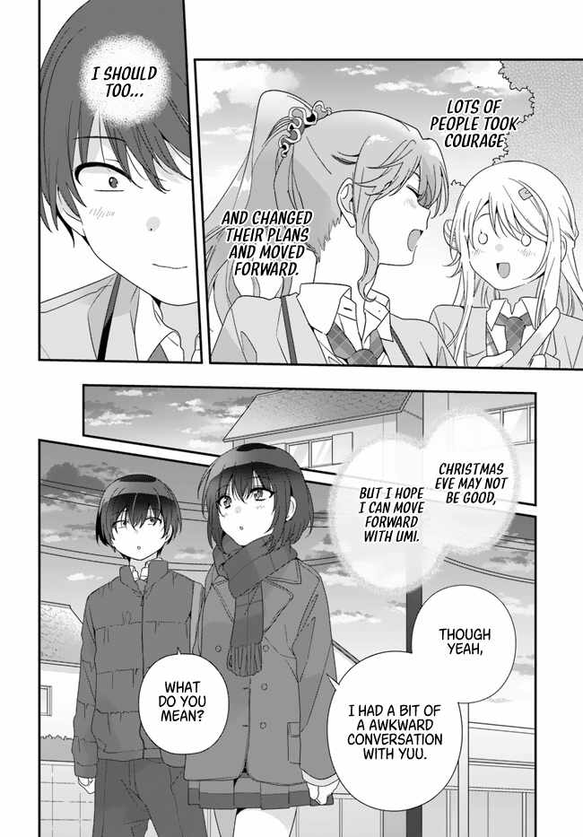 I Became Friends with the Second Cutest Girl in My Class Chapter 18.2 - Page 5 in English