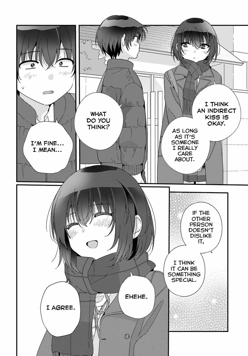 I Became Friends with the Second Cutest Girl in My Class Chapter 19.1 - Page 13 in English