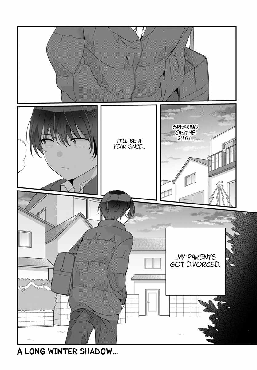 I Became Friends with the Second Cutest Girl in My Class Chapter 19.1 - Page 15 in English