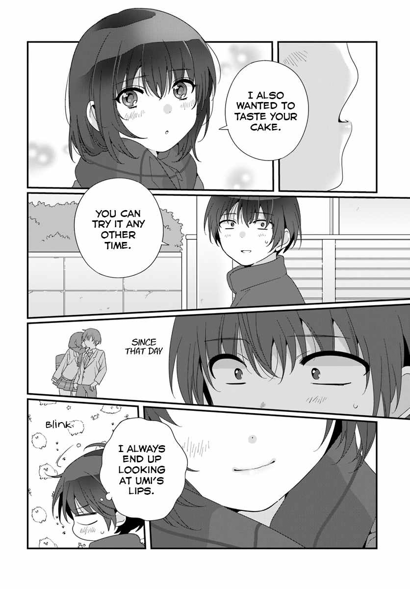 I Became Friends with the Second Cutest Girl in My Class Chapter 19.1 - Page 7 in English