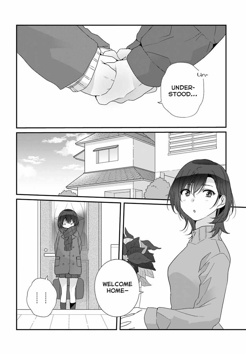 I Became Friends with the Second Cutest Girl in My Class Chapter 19.2 - Page 10 in English
