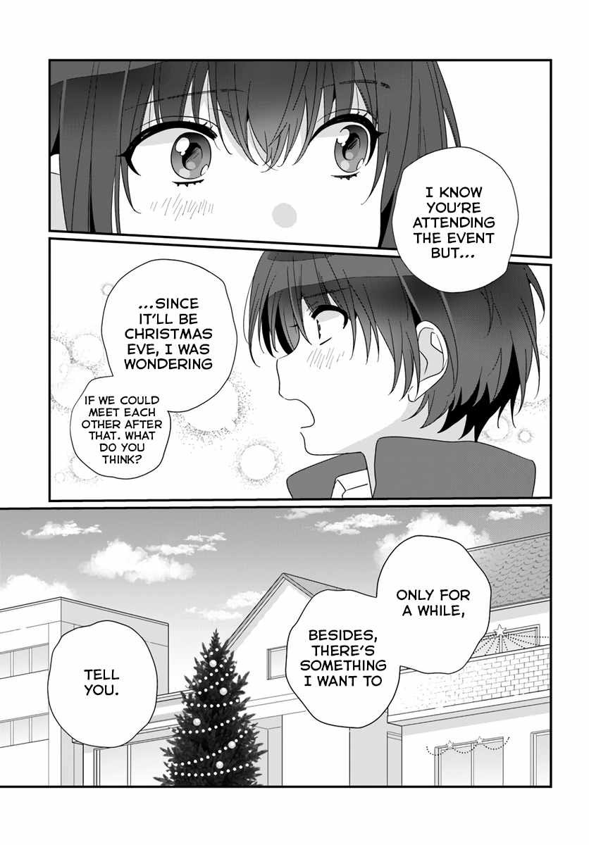 I Became Friends with the Second Cutest Girl in My Class Chapter 19.2 - Page 7 in English