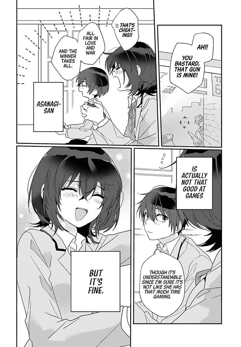I Became Friends with the Second Cutest Girl in My Class Chapter 2 - Page 10 in English