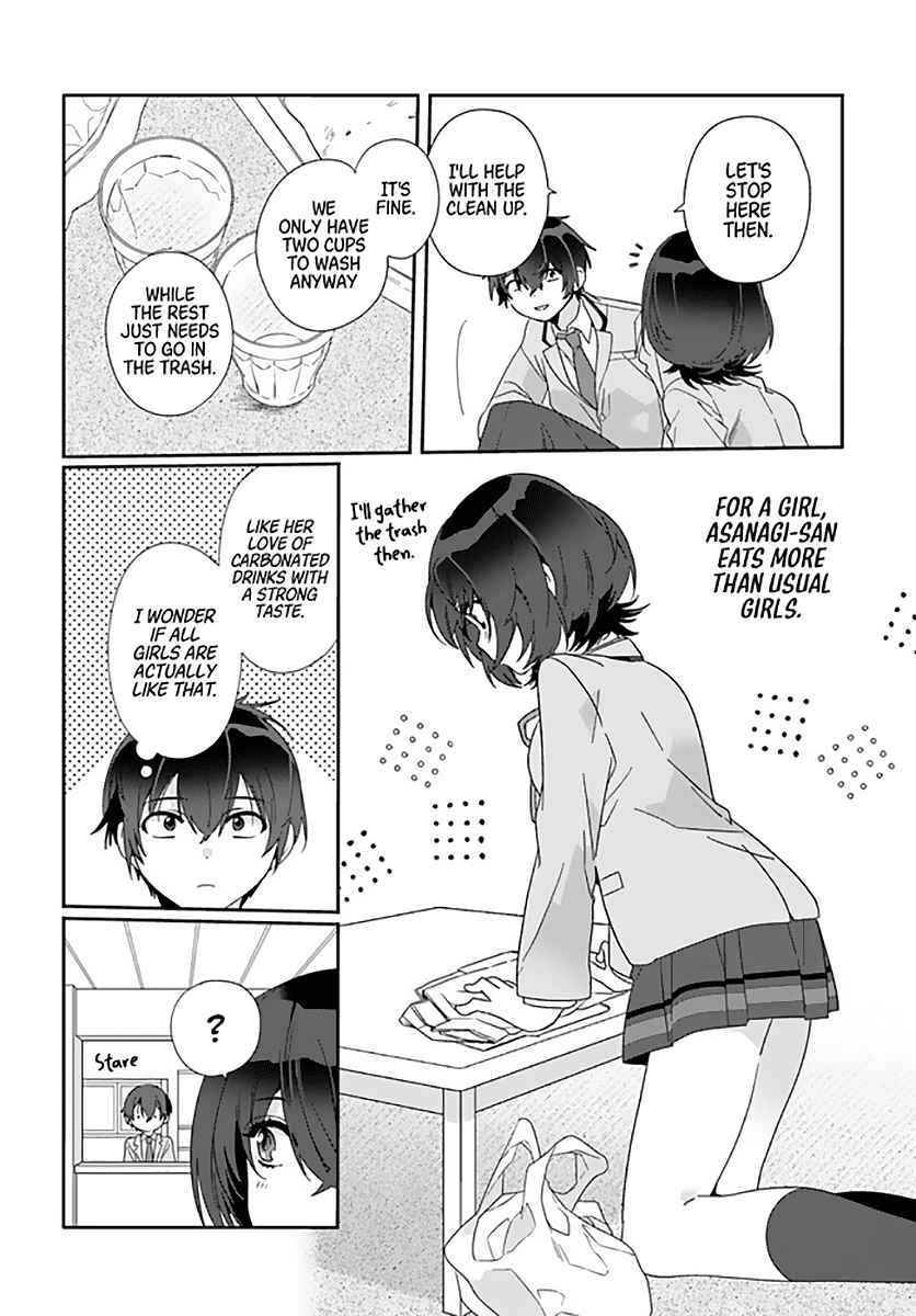 I Became Friends with the Second Cutest Girl in My Class Chapter 2 - Page 12 in English