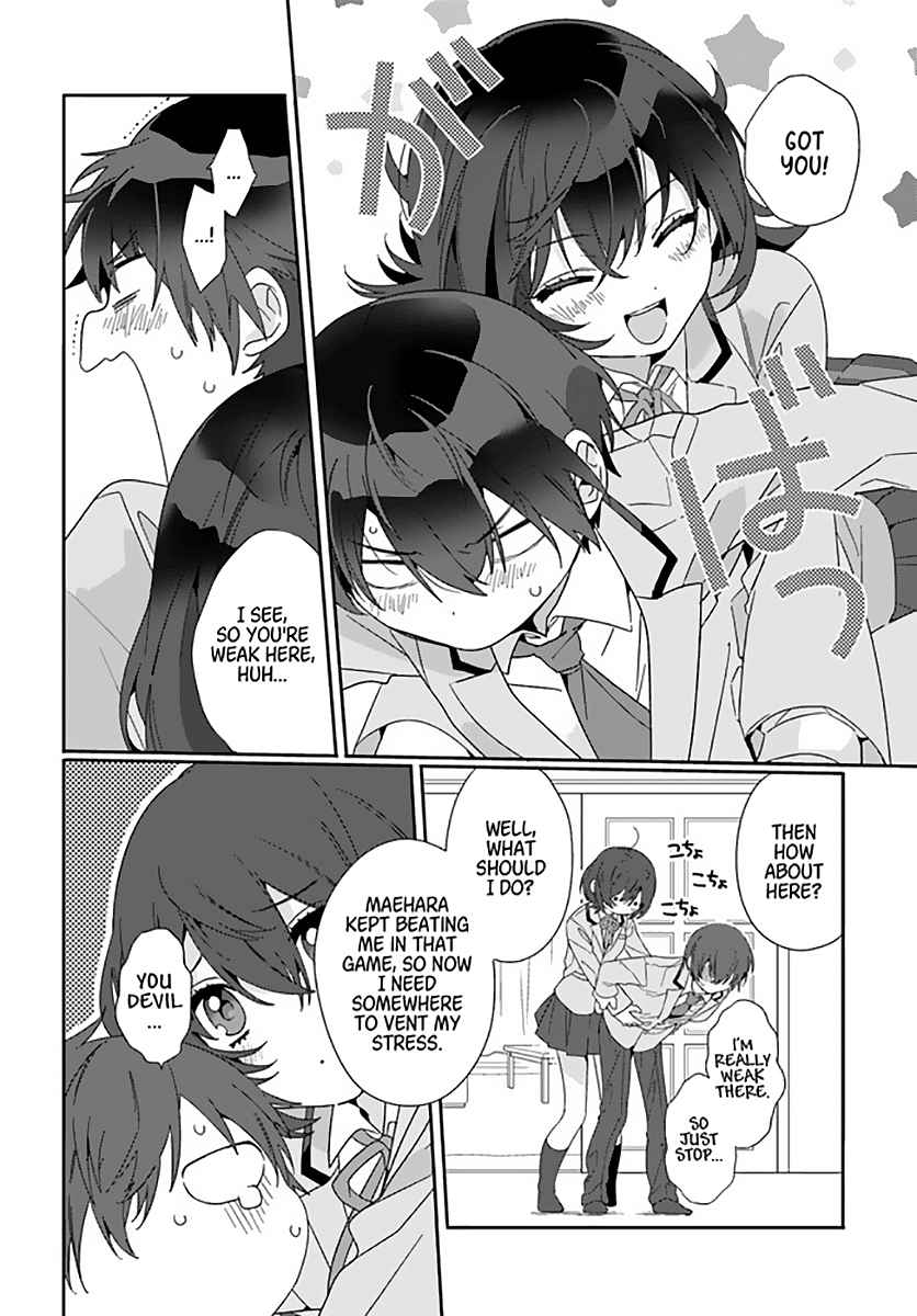 I Became Friends with the Second Cutest Girl in My Class Chapter 2 - Page 14 in English