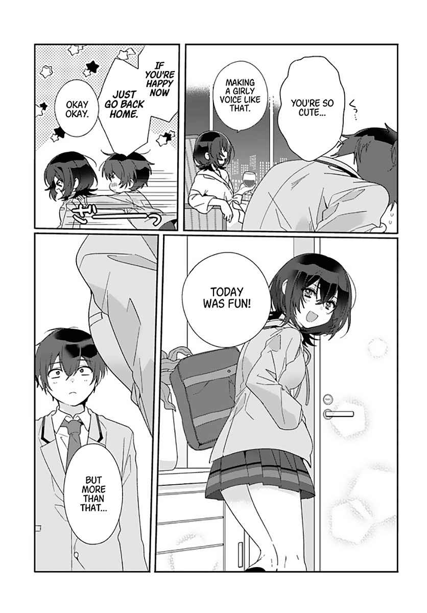 I Became Friends with the Second Cutest Girl in My Class Chapter 2 - Page 15 in English