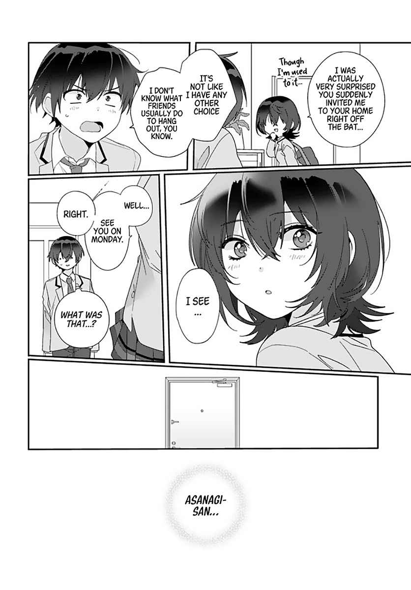 I Became Friends with the Second Cutest Girl in My Class Chapter 2 - Page 16 in English