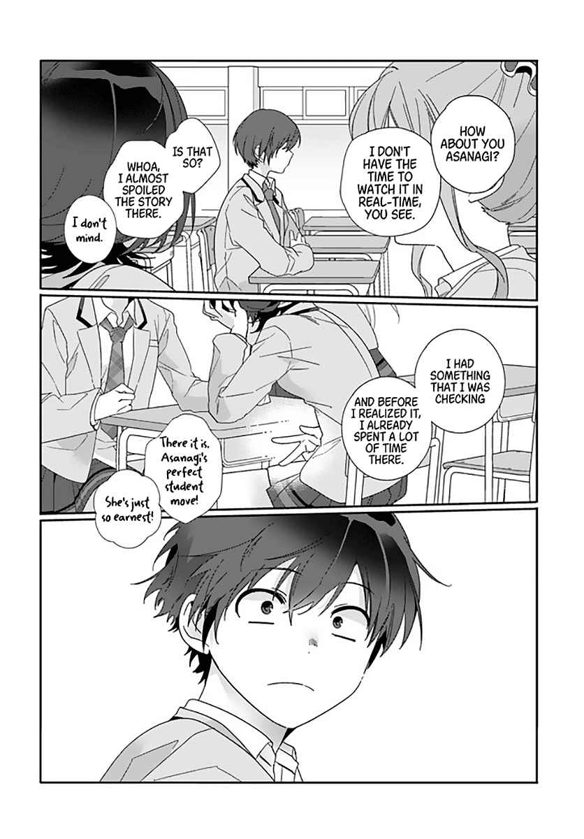 I Became Friends with the Second Cutest Girl in My Class Chapter 2 - Page 18 in English