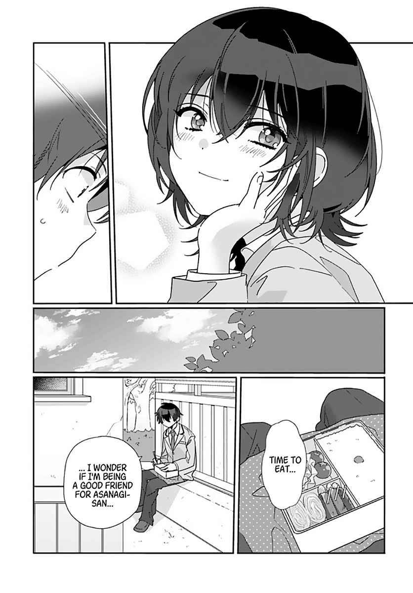 I Became Friends with the Second Cutest Girl in My Class Chapter 2 - Page 19 in English