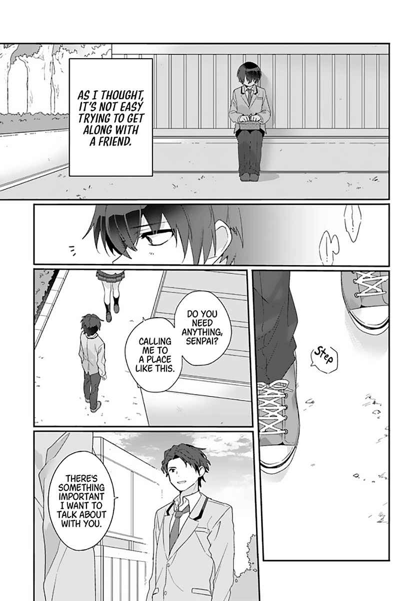 I Became Friends with the Second Cutest Girl in My Class Chapter 2 - Page 21 in English