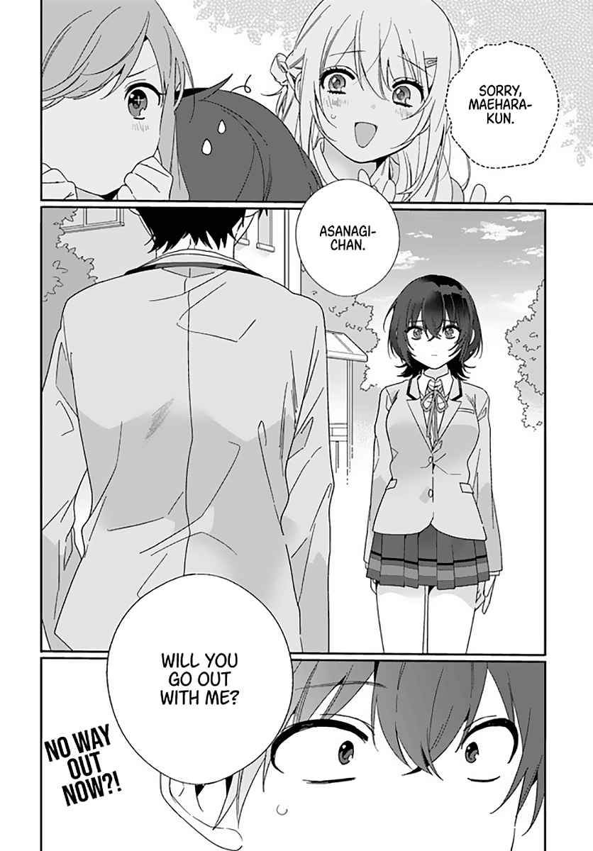 I Became Friends with the Second Cutest Girl in My Class Chapter 2 - Page 24 in English