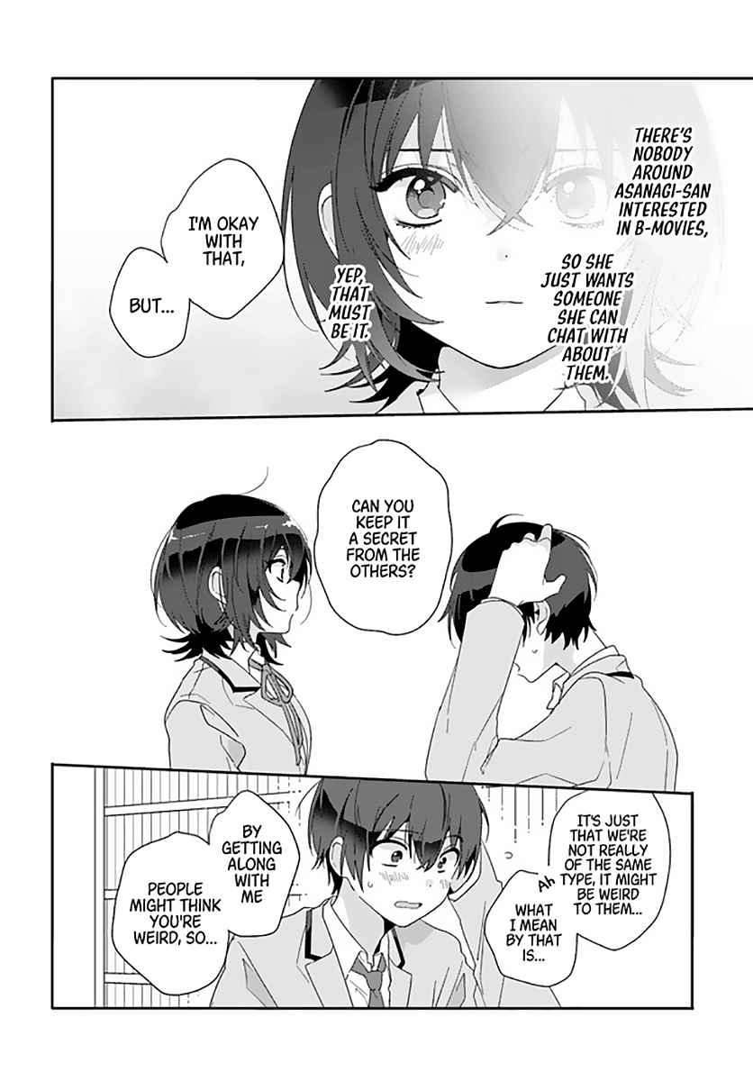 I Became Friends with the Second Cutest Girl in My Class Chapter 2 - Page 6 in English