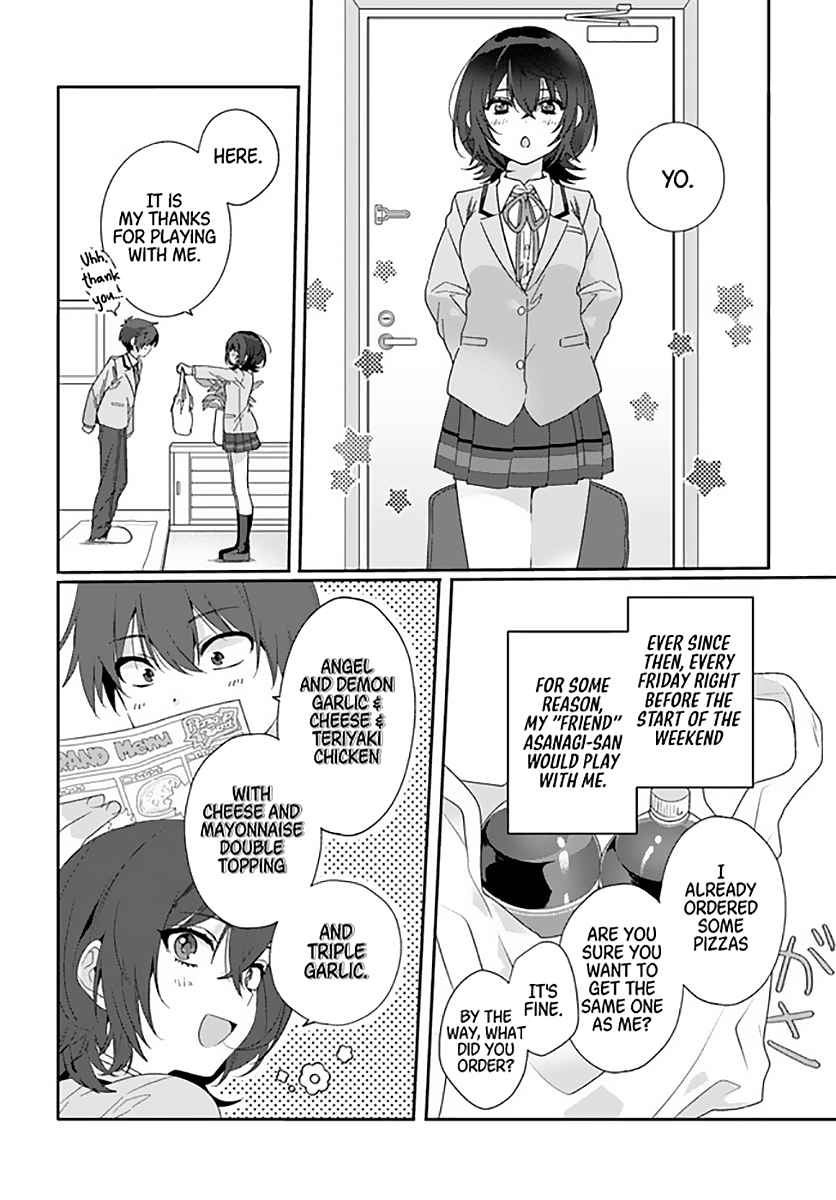 I Became Friends with the Second Cutest Girl in My Class Chapter 2 - Page 8 in English