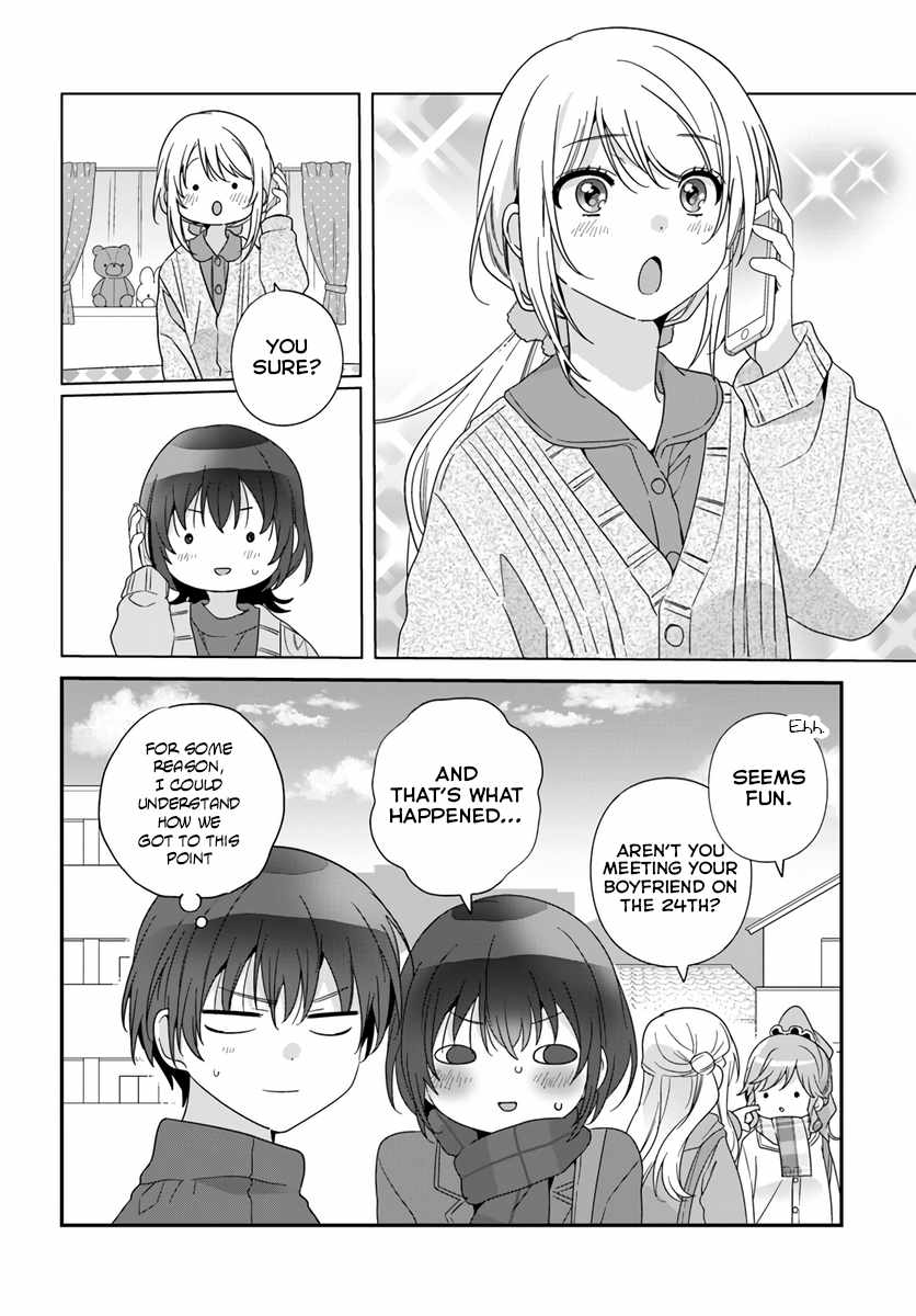 I Became Friends with the Second Cutest Girl in My Class Chapter 20.1 - Page 13 in English