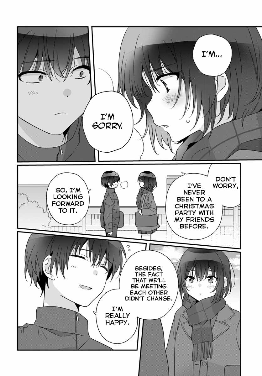 I Became Friends with the Second Cutest Girl in My Class Chapter 20.1 - Page 15 in English