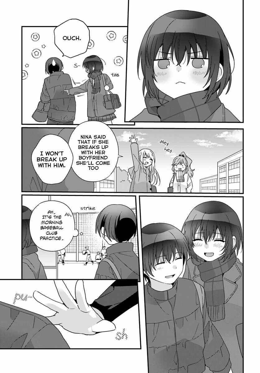 I Became Friends with the Second Cutest Girl in My Class Chapter 20.1 - Page 16 in English