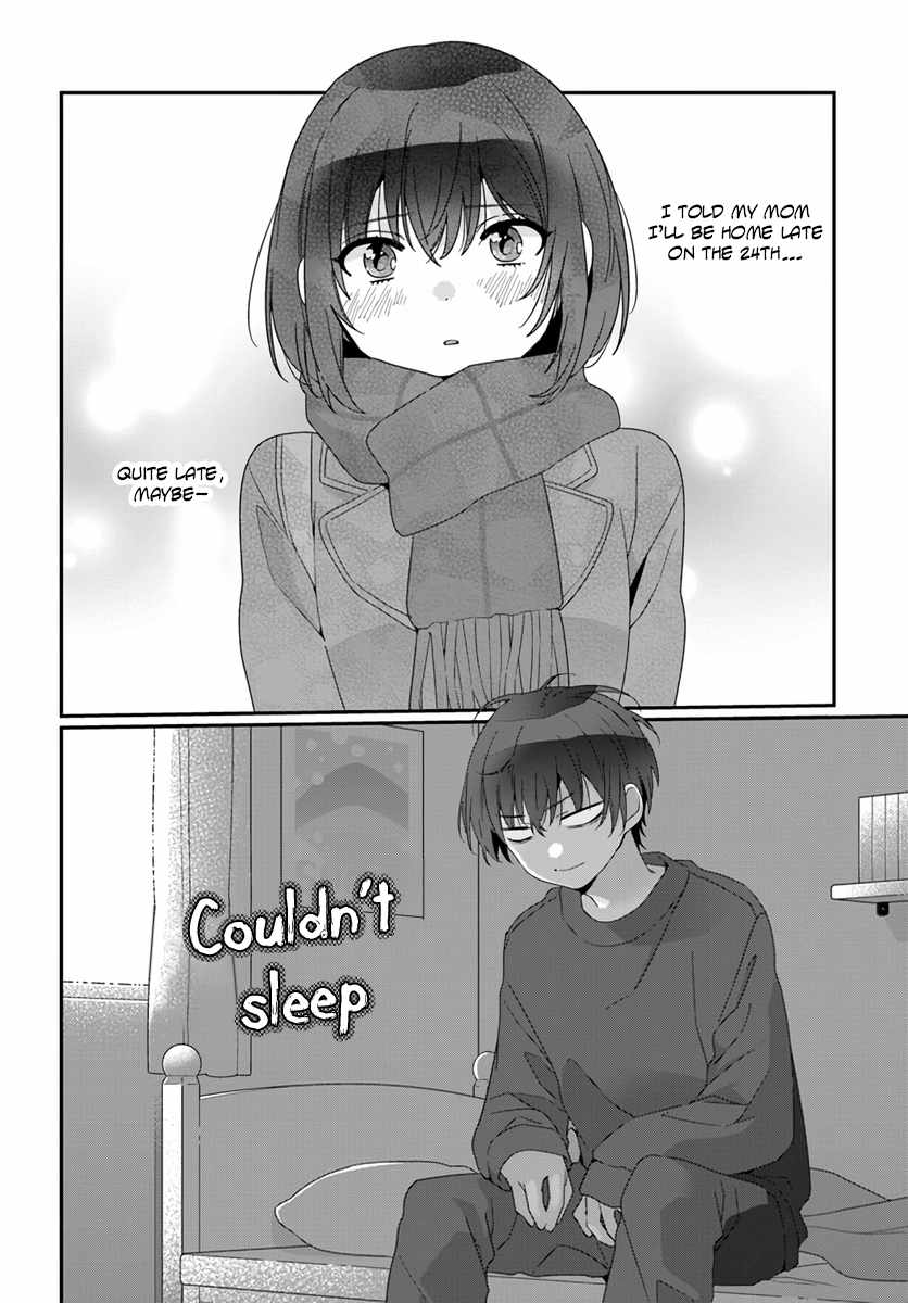 I Became Friends with the Second Cutest Girl in My Class Chapter 20.1 - Page 3 in English