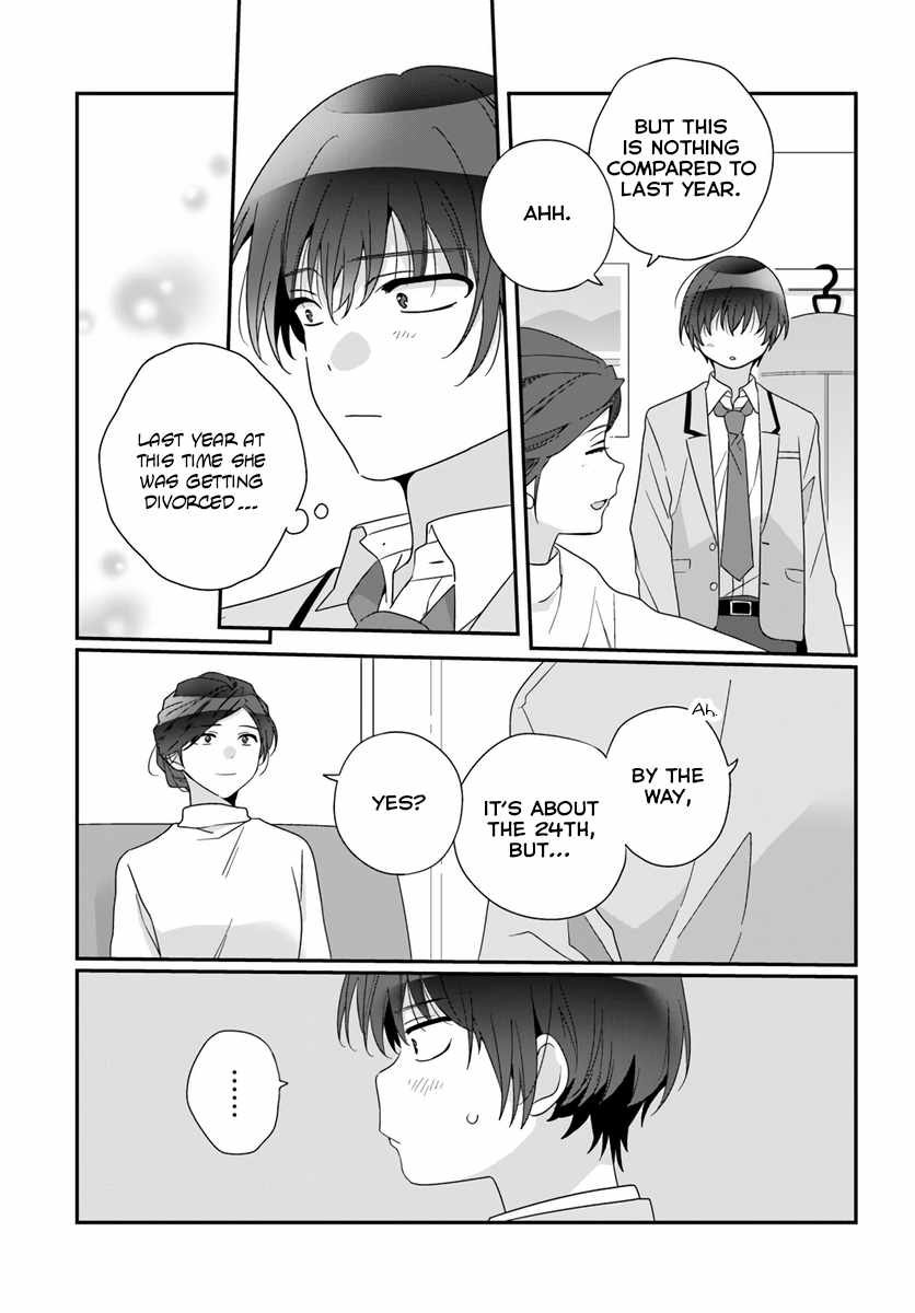 I Became Friends with the Second Cutest Girl in My Class Chapter 20.1 - Page 6 in English